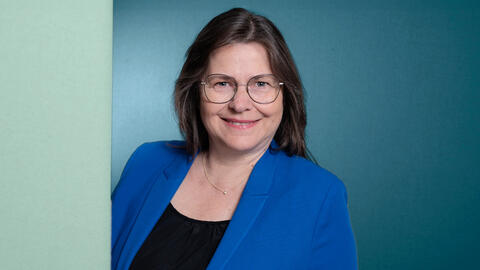 Peggy Groß (Foto: Marcel Schwickerath)