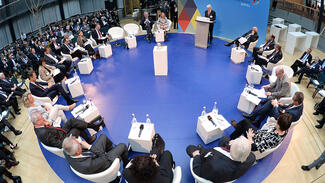 Forschungsgipfel 2015 (Foto: David Ausserhofer)