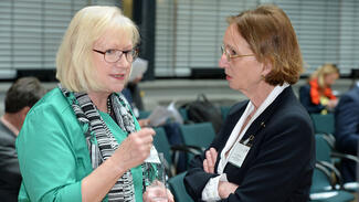 Forschungsgipfel 2015 (Foto: David Ausserhofer)