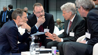 Forschungsgipfel 2015 (Foto: David Ausserhofer)