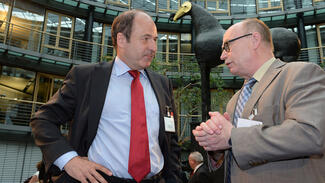 Forschungsgipfel 2015 (Foto: David Ausserhofer)