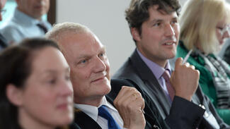 Forschungsgipfel 2015 (Foto: David Ausserhofer)