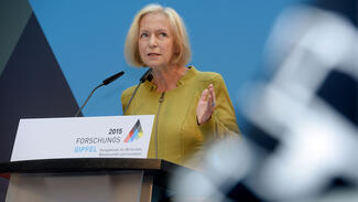 Forschungsgipfel 2015 (Foto: David Ausserhofer)