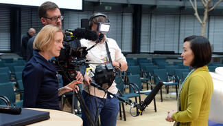 Forschungsgipfel 2015 (Foto: David Ausserhofer)