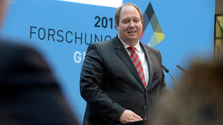 Forschungsgipfel 2015 (Foto: David Ausserhofer)