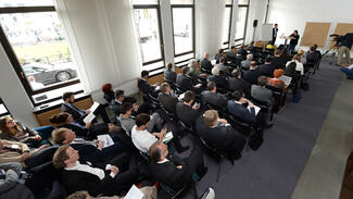 Forschungsgipfel 2015 (Foto: David Ausserhofer)