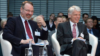 Forschungsgipfel 2015 (Foto: David Ausserhofer)