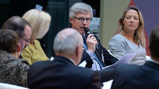 Forschungsgipfel 2015 (Foto: David Ausserhofer)