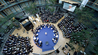 Forschungsgipfel 2015 (Foto: David Ausserhofer)