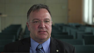 Andreas Busch: Anerkennung von Innovationen (Video)