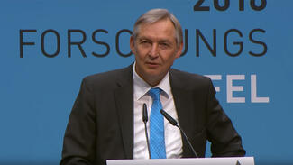 Keynote von Dr. Reinhold Achatz (Video)