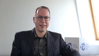 Markus Beckedahl: Geht das Internet jetzt kaputt? (Video)