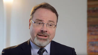 Dietmar Harhoff: Weckruf E-Government (Video)