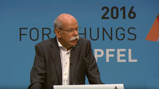 Keynote von Dr. Dieter Zetsche (Video)