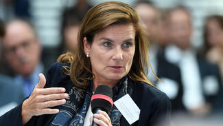 Ann-Kristin Achleitner (Foto: David Ausserhofer)