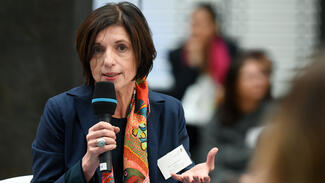 Jutta Allmendinger (Foto: David Ausserhofer)