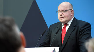 Peter Altmaier (Foto: David Ausserhofer)