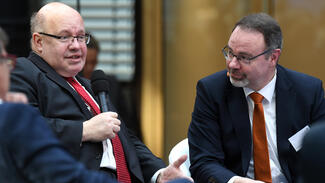 Peter Altmaier (Foto: David Ausserhofer)