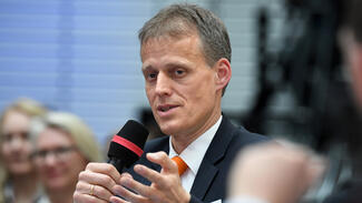 Rainer Bischoff (Foto: David Ausserhofer)