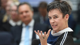 Joana Breidenbach (Foto: David Ausserhofer)