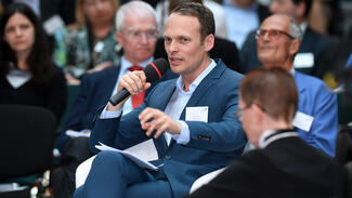 Kai Gehring (Foto: David Ausserhofer)