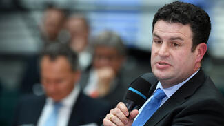 Hubertus Heil (Foto: David Ausserhofer)