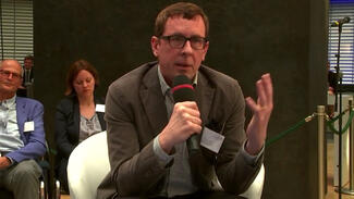 Patrick Illinger (Screencap aus dem Livestream)