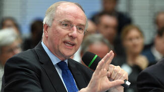 Wilhelm Krull (Foto: David Ausserhofer)