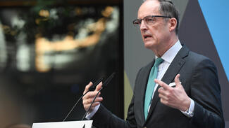 Gisbert Rühl (Foto: David Ausserhofer)