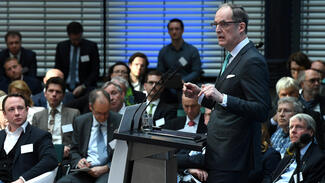 Gisbert Rühl (Foto: David Ausserhofer)