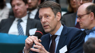 Georg Schütte (Foto: David Ausserhofer)