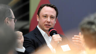 Gerrit Schumann (Foto: David Ausserhofer)