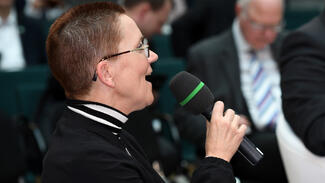Petra Sitte (Foto: David Ausserhofer)