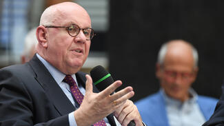 Peter Strohschneider (Foto: David Ausserhofer)
