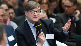 Otmar Wiestler (Foto: David Ausserhofer)