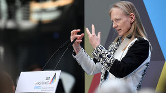 Birgitta Wolff (Foto: David Ausserhofer)