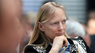 Forschungsgipfel 2017: Birgitta Wolff (Foto: David Ausserhofer)