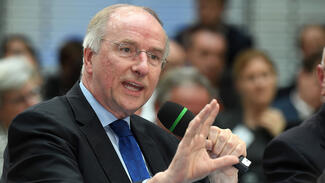 Forschungsgipfel 2017: Wilhelm Krull (Foto: David Ausserhofer)