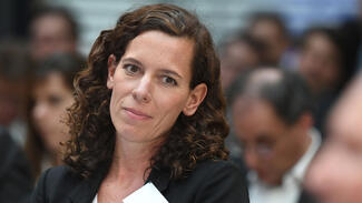 Forschungsgipfel 2017: Miriam Wohlfarth (Foto: David Ausserhofer)