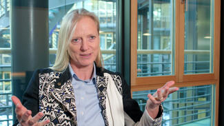 Birgitta Wolff: Innovation = Technologie + Mensch (Video)