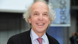 Alain Beretz (Foto: David Ausserhofer)