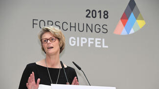 Anja Karliczek (Foto: David Ausserhofer)
