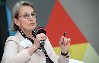 Ursula Staudinger (Foto: David Ausserhofer)