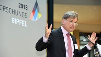 Forschungsgipfel 2018 (Foto: David Ausserhofer)