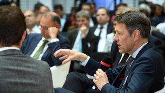 Georg Schütte (Foto: David Ausserhofer)