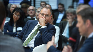 Werner Baumann (Foto: David Ausserhofer)