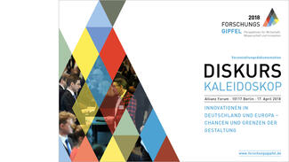 Diskurs-Kaleidoskop 2018 (Cover)