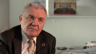 Jean-Pierre Bourguignon: Forschung für Europa (Video)