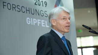 Forschungsgipfel 2019 (Foto: David Ausserhofer)