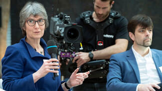 Forschungsgipfel 2019 (Foto: David Ausserhofer)